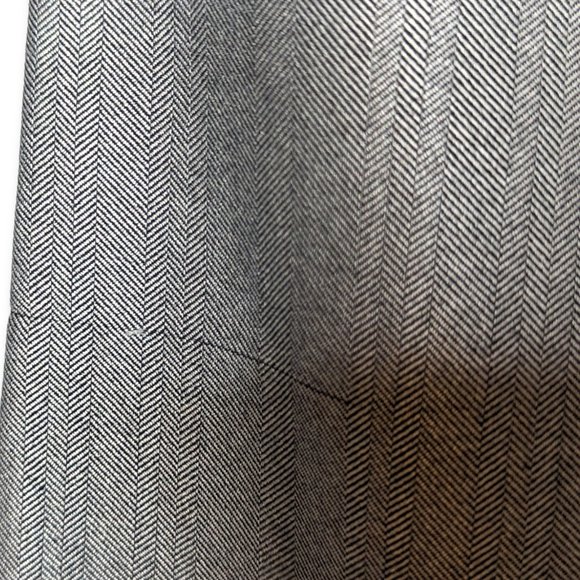 Worthington Herringbone Pattern Modern Fit Dress Pants Size 12 - Picture 5 of 12